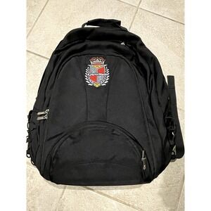 TaylorMade Crusader Logo Golf‎ Backpack